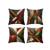 Contemporary Geometric Pack of 4